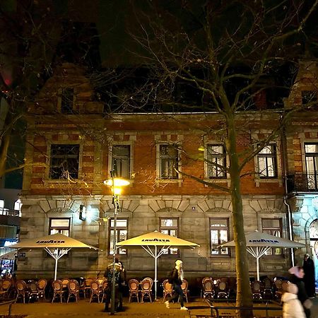 Hotel Brasserie แอร์ลังเงิน ภายนอก รูปภาพ