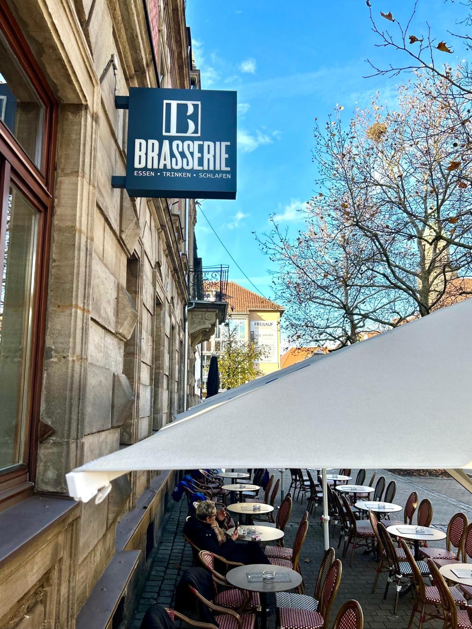 Hotel Brasserie แอร์ลังเงิน ภายนอก รูปภาพ